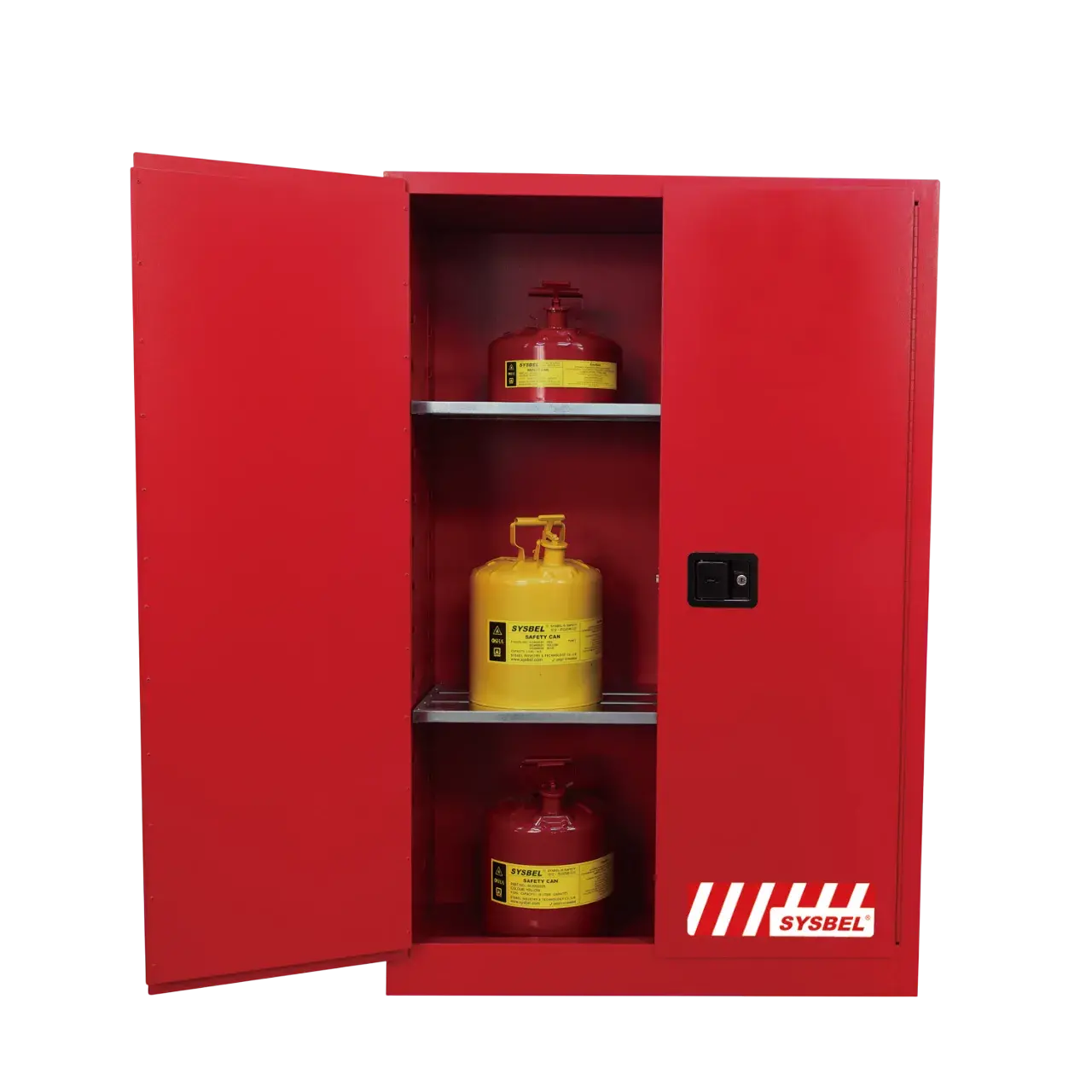 Шкаф для горючих материалов SYSBEL WA810450R