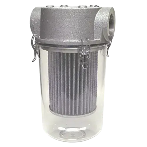 Сквозной вакуумный фильтр Solberg ST-851/1-251C