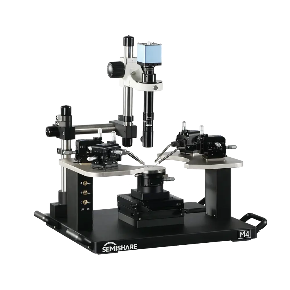 Лабораторная зондовая станция SEMISHARE M4