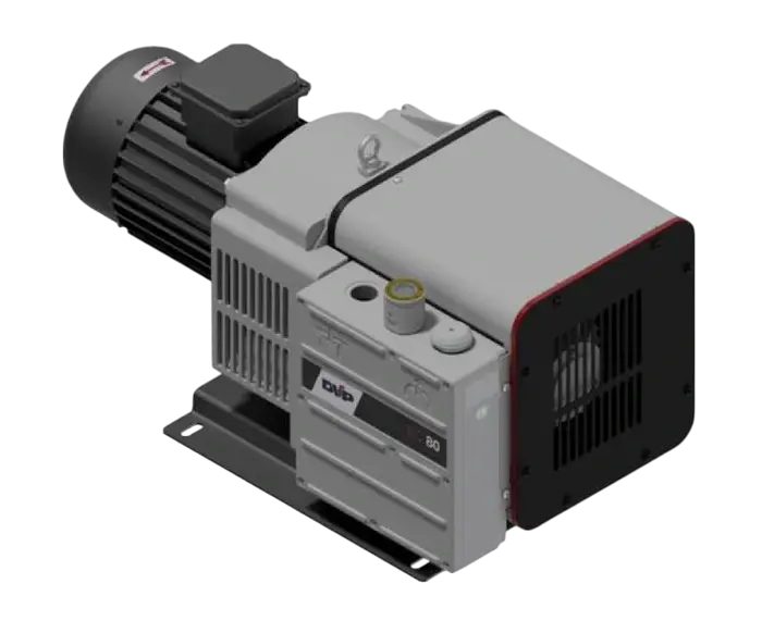 Безмасляный пластинчато-роторный вакуумный насос DVP SC.60 3 ф