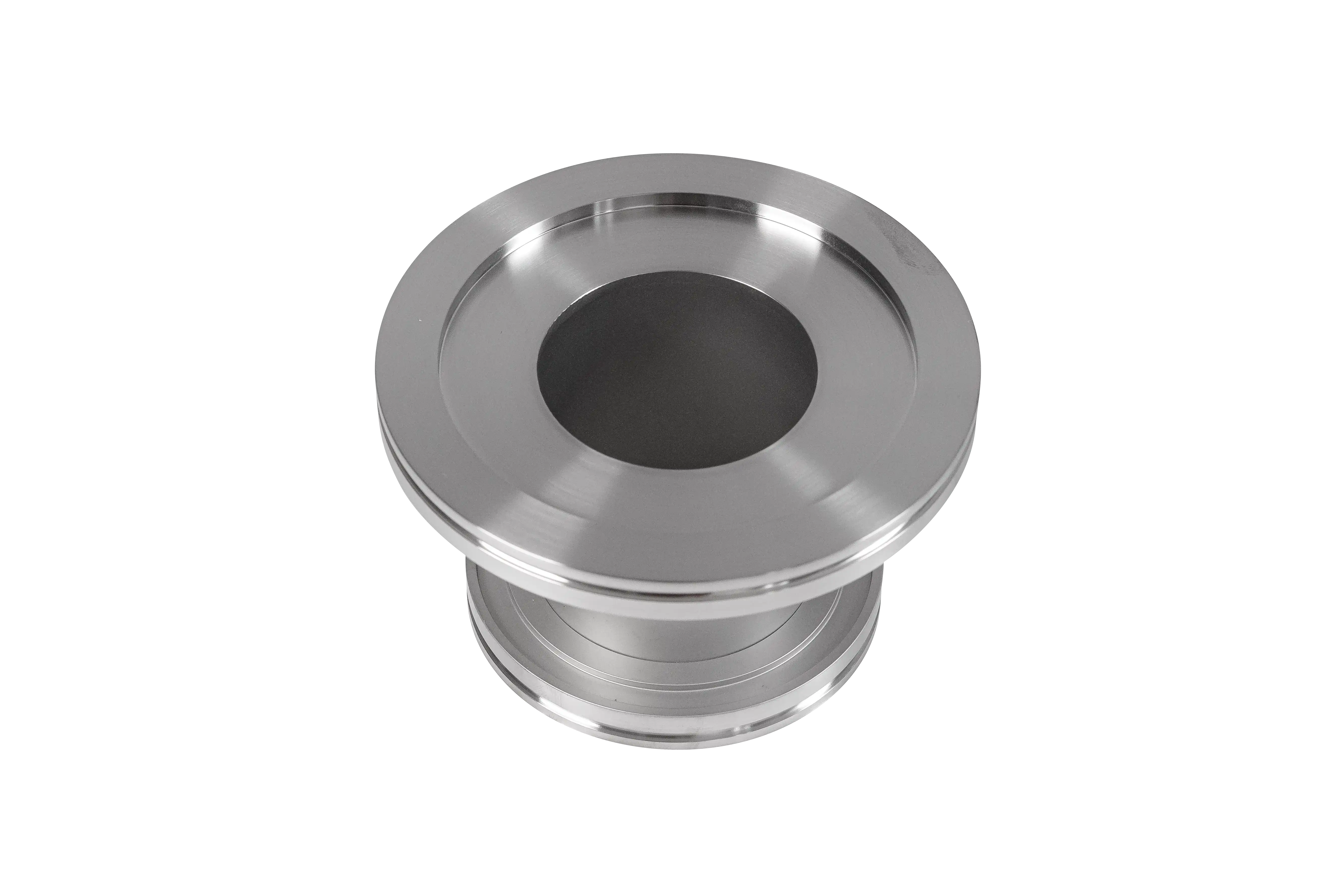 Цилиндрический патрубок (ниппель) KING LAI DN-SRNS-16x10 короткий