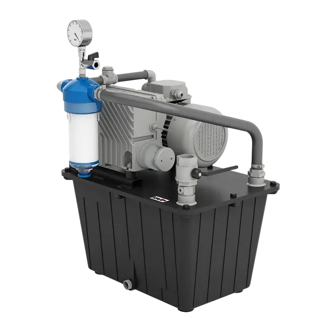 Вакуумная система DVP CPV 60/25