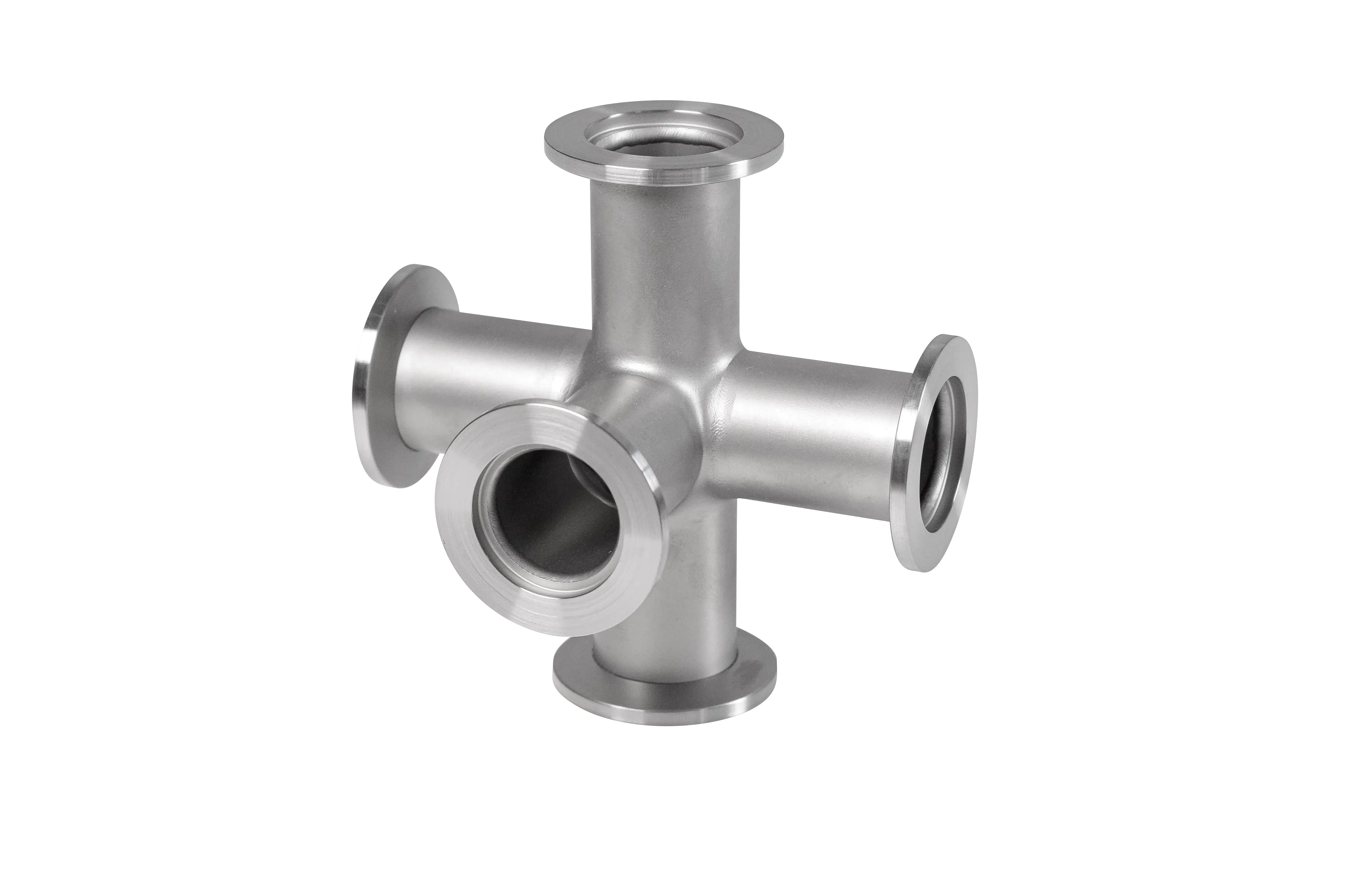 Пятерик с фланцами King Lai KF-5C-25