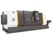 Токарный обрабатывающий центры с приводным инструментом ETHI 7211-2035M