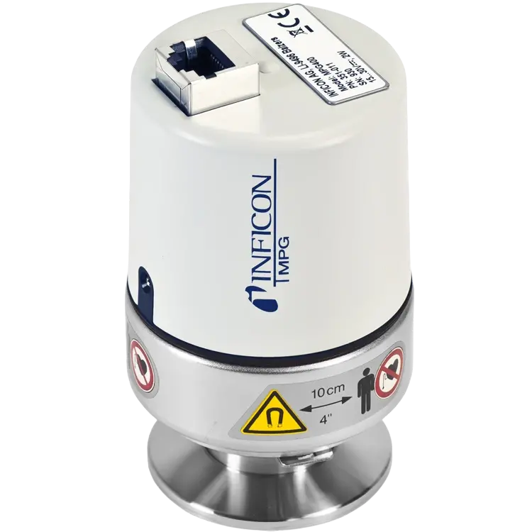 Инверсно-магнетронный вакуумметр Пирани INFICON MPG401 DN 40 ISO-KF