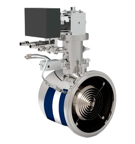 Криогенный насос со встроенным контроллером ERSTVAK CryoVac EV-ICTP-400