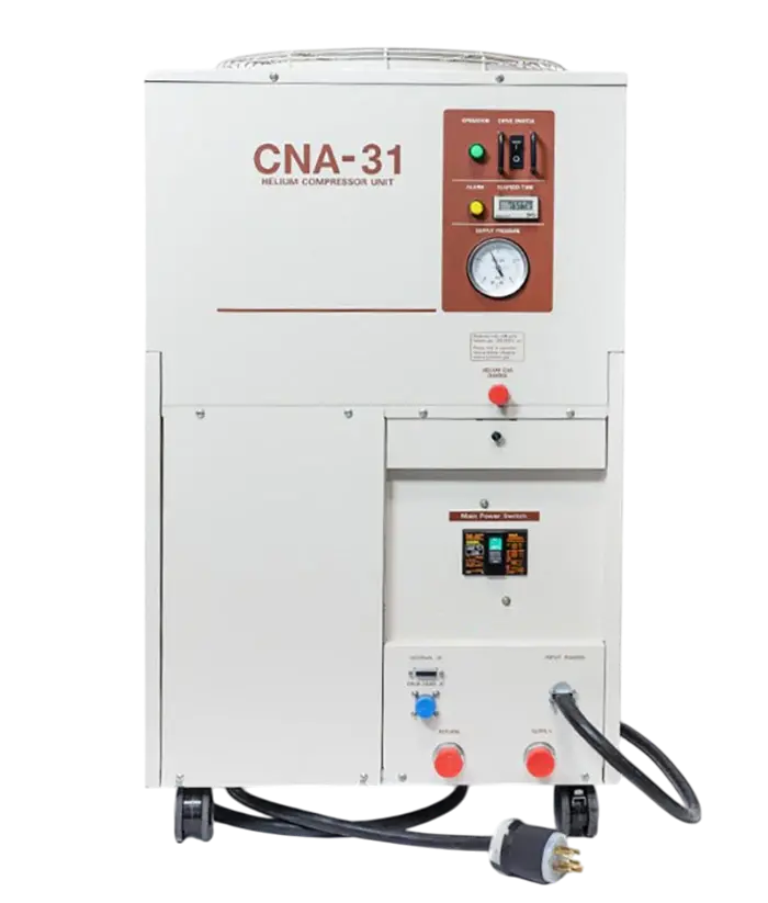 Гелиевый компрессор SHI CNA-31D