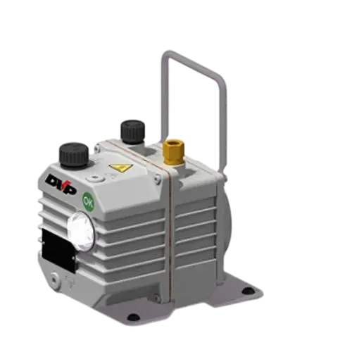 Пластинчато-роторный вакуумный насос DVP RC.4DSM