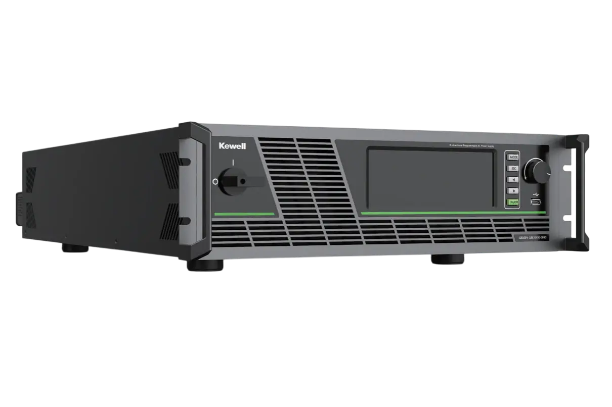 Двунаправленный программируемый источник питания переменного тока KEWELL TECHNOLOGY G6000PG-18K-0450-0090