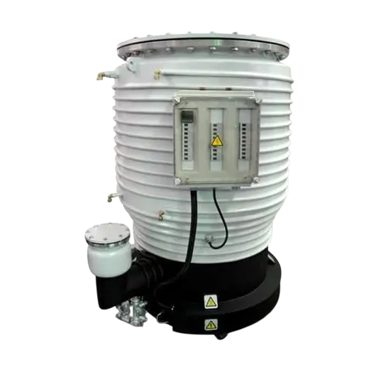 Диффузионный вакуумный насос ERSTVAK EVDM-250