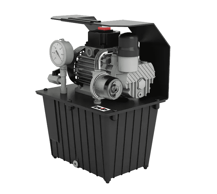 Вакуумная система DVP CPV 4/8