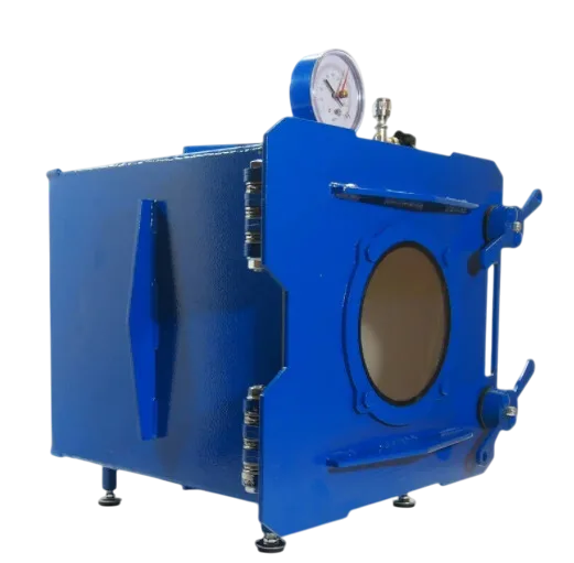 Кубическая вакуумная камера ERSTVAK CUBE-50L