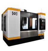 Фрезерный обрабатывающий центр с направляющими качения EMVL-850