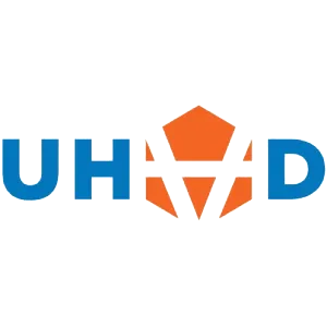 Вакуумные вводы вращения с полым валом UHV Design
