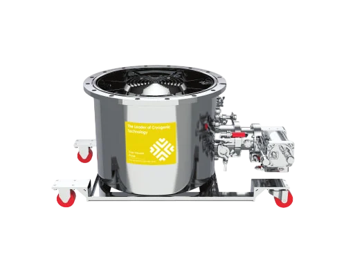 Криогенный вакуумный насос Cryo H&I GEN50PH