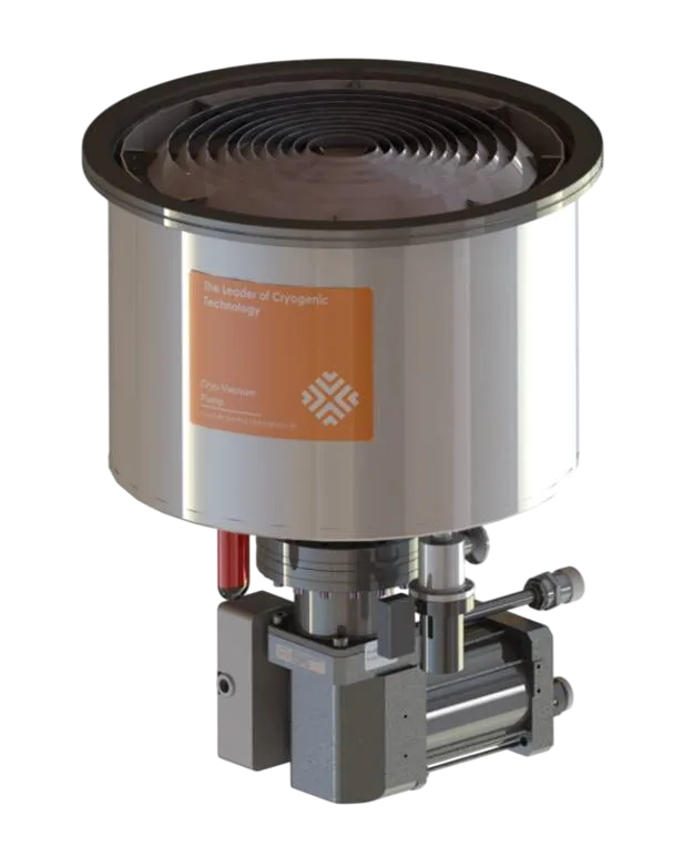 Криогенный вакуумный насос Cryo H&I GEN40P