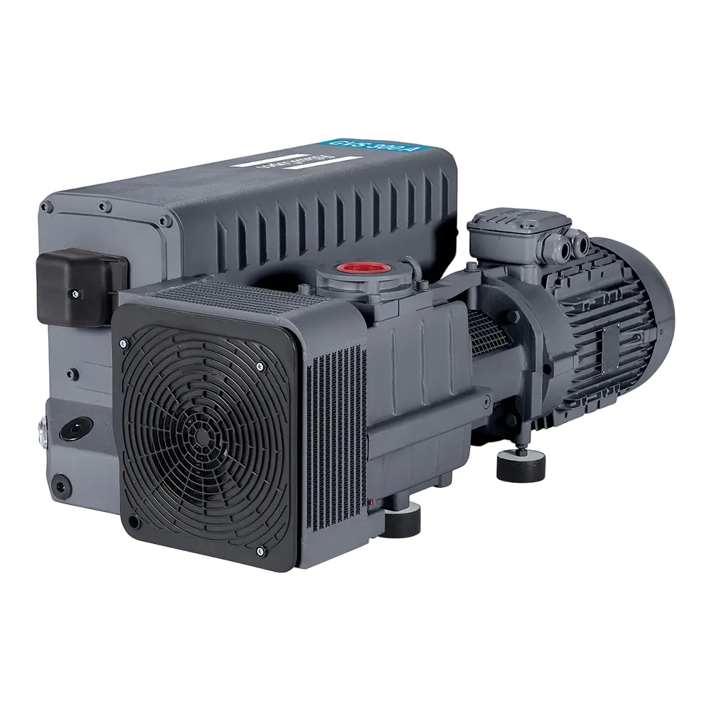 Маслосмазываемый пластинчато-роторный вакуумный насос ATLAS COPCO GVS 300А 3 фаз EUROPE STD