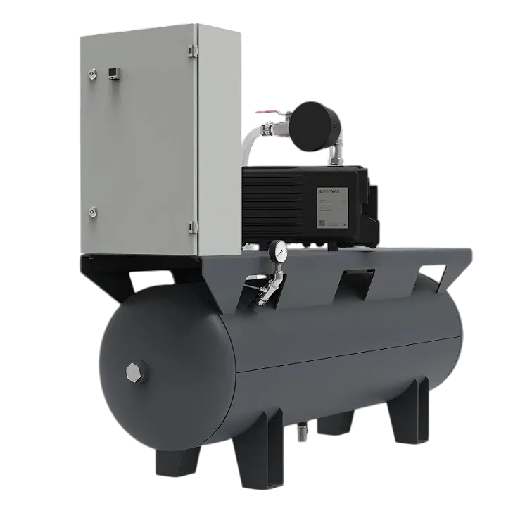 Вакуумная система ERSTVAK E-VAK 1x40/250 ПЛК