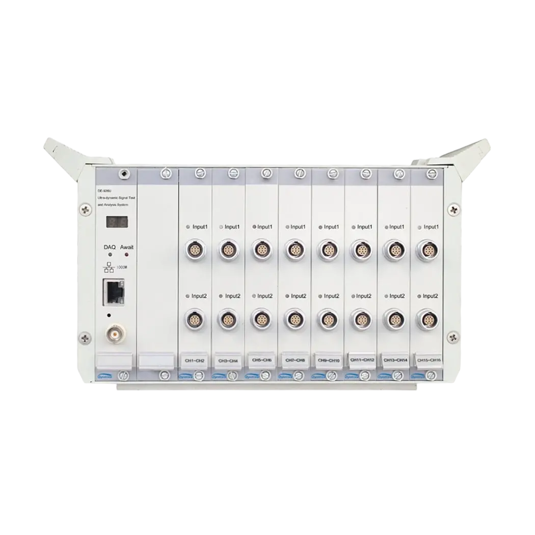 Анализатор сверхдинамических сигналов DynaTronic DE-926U (16 канала)