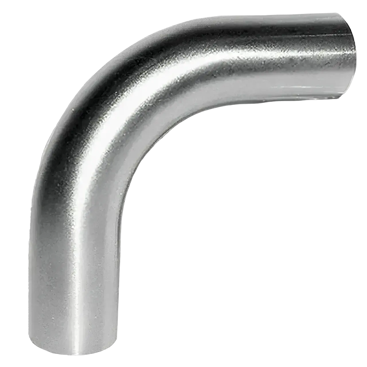 Приварной отвод (колено) 90° по касательной King Lai BW-90ELT-400