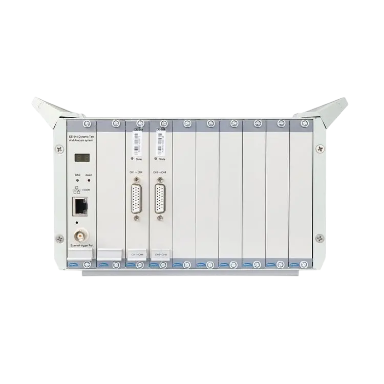 Анализатор динамических сигналов DynaTronic DE-944 (64 канала)