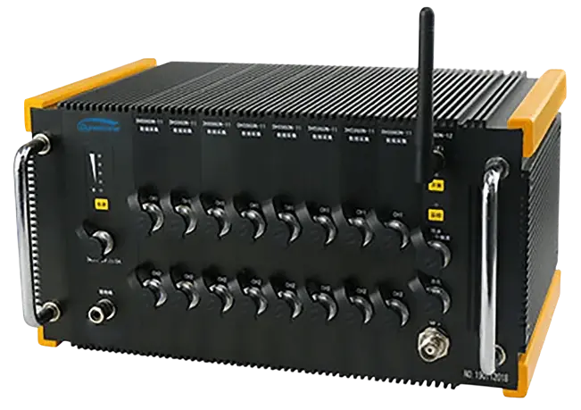 Ударопрочные системы сбора и анализа данных DynaTronic RE-816U