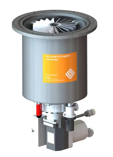 Криогенный вакуумный насос Cryo H&I GEN30S