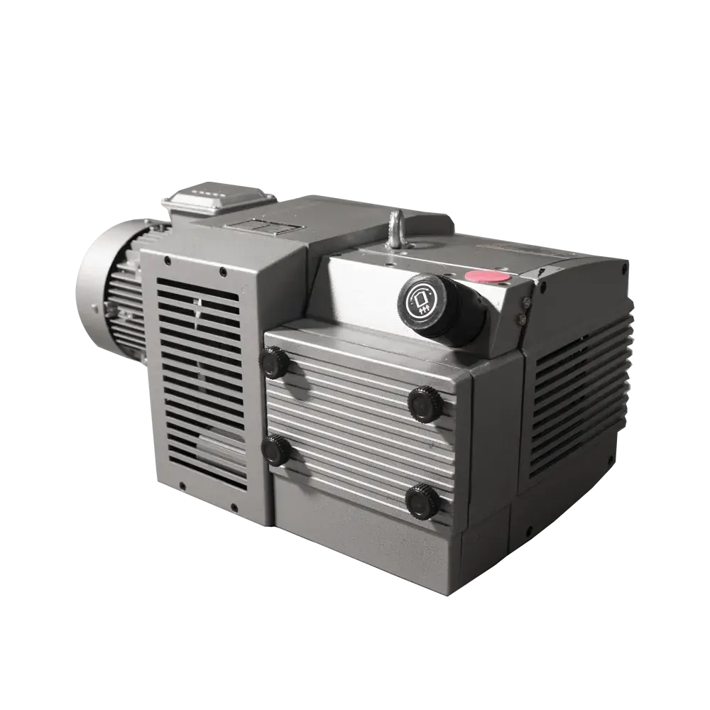 Безмасляный пластинчато-роторный вакуумный насос ERSTVAK VP 140