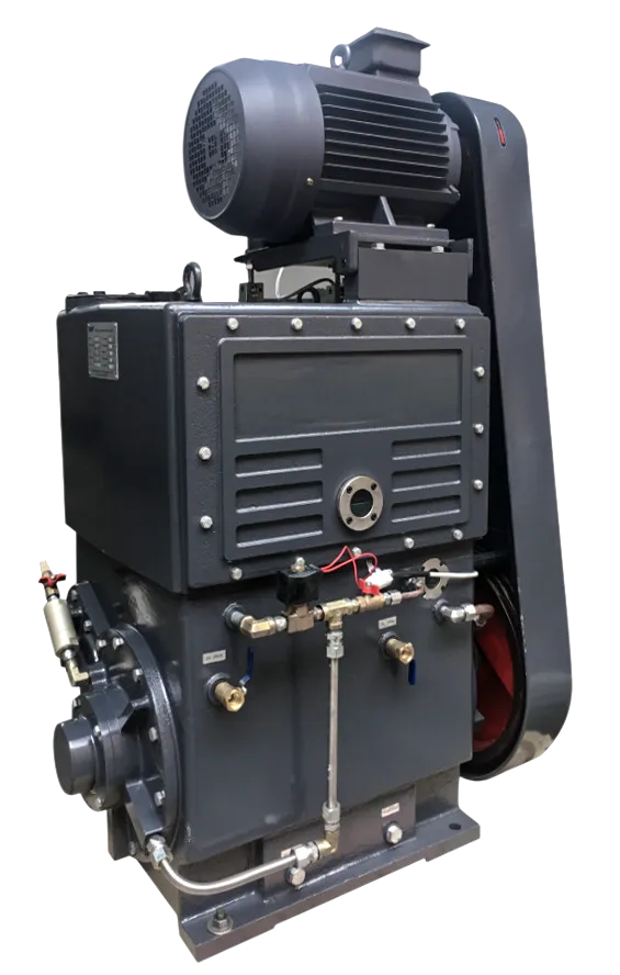 Золотниковый вакуумный насос ERSTVAK АВЗК-70