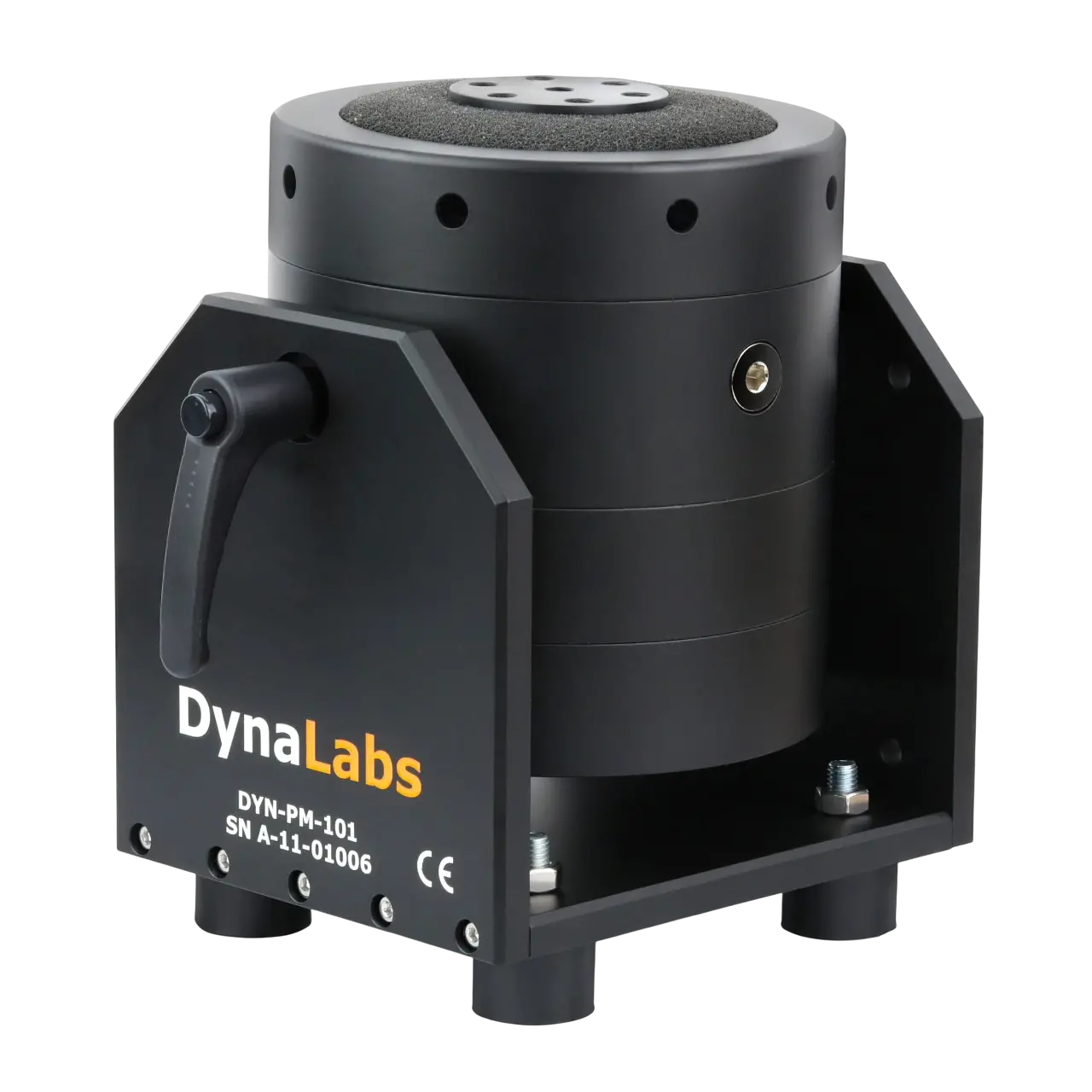 Настольный вибростенд с постоянным магнитом Dynalabs PM-100