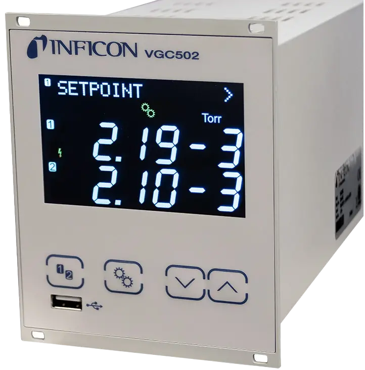 Контроллер INFICON VGC501