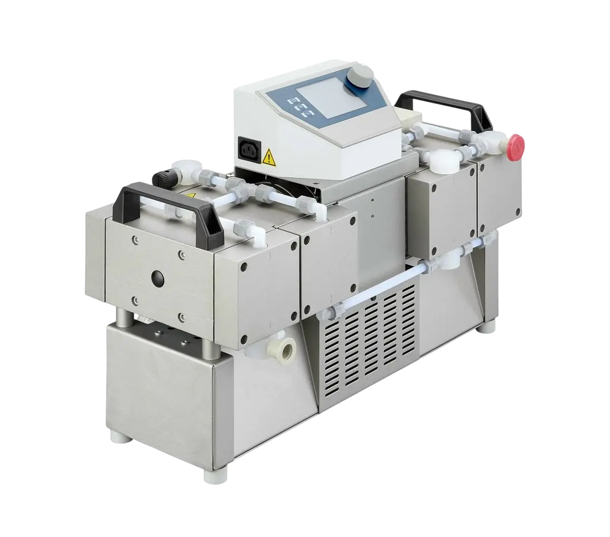 Мембранный вакуумный насос WELCH MPC 1200 T ef