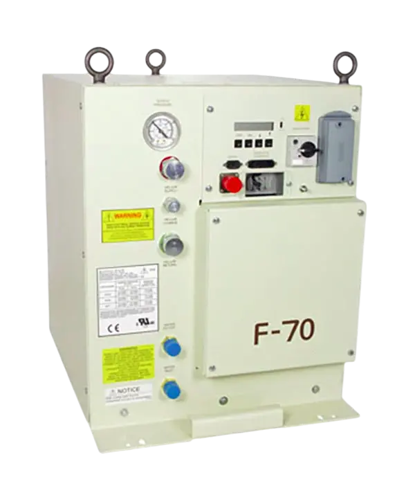 Гелиевый компрессор SHI F-70