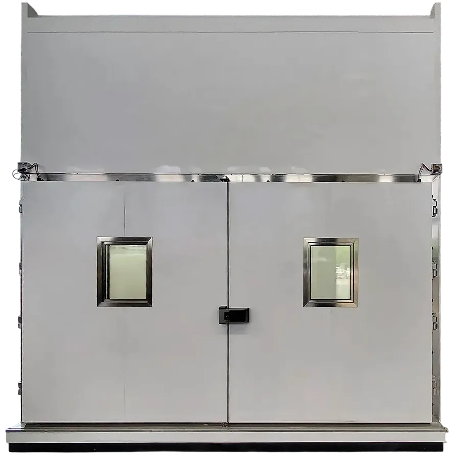 Камера солевого тумана ERSTVAK EVCLIM-КСТ-17R-Salt