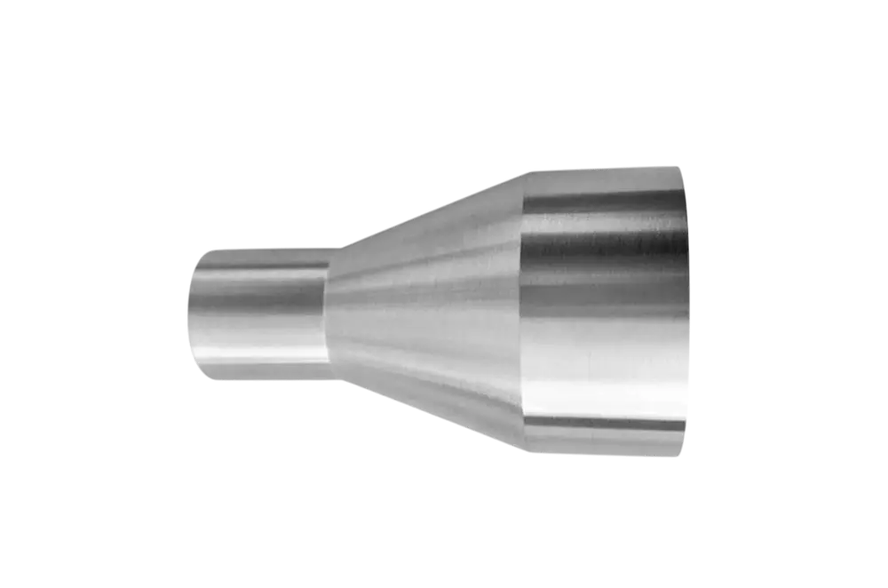 Переход конический King Lai BW-CRN-400x200