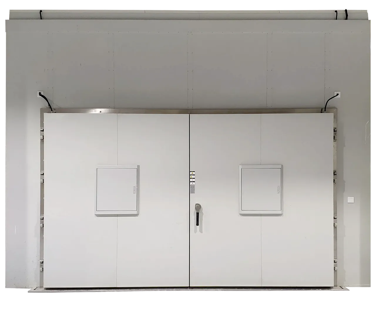 Климатическая камера тепла-холода-влаги ERSTVAK EVCLIM-КТХВ 403L-EM Drive-in