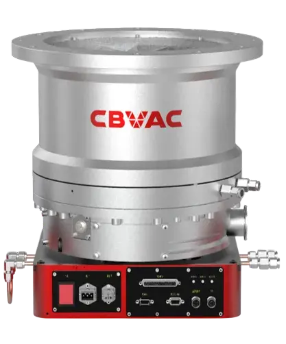 Турбомолекулярный вакуумный насос CBVAC MTP-3201P