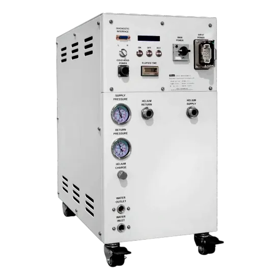 Гелиевый компрессор ERSTVAK CryoVac EV-HC-300