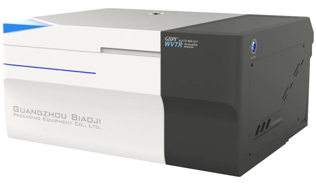 Анализатор паропроницаемости GBPI AUTO W806