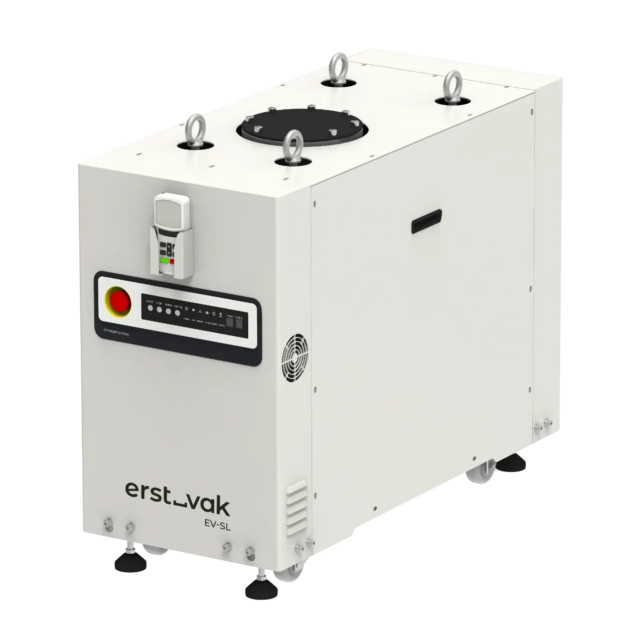 Сухой вакуумный насос ERSTVAK EV-SL1800