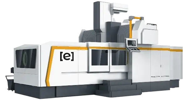 Портальный фрезерный обрабатывающий центр EMVG-3028