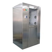 Двухместный двусторонний воздушный душ для персонала ERSTVAK ER-FLS-02