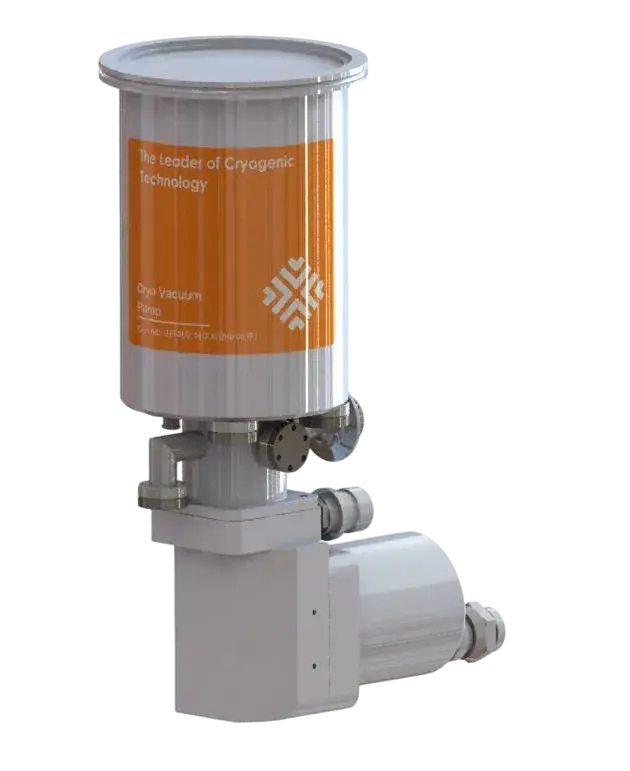 Криогенный вакуумный насос Cryo H&I GEN15S
