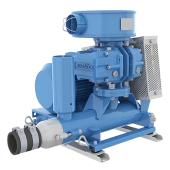 Роторная воздуходувка РУТС KUBICEK 3D60B-200