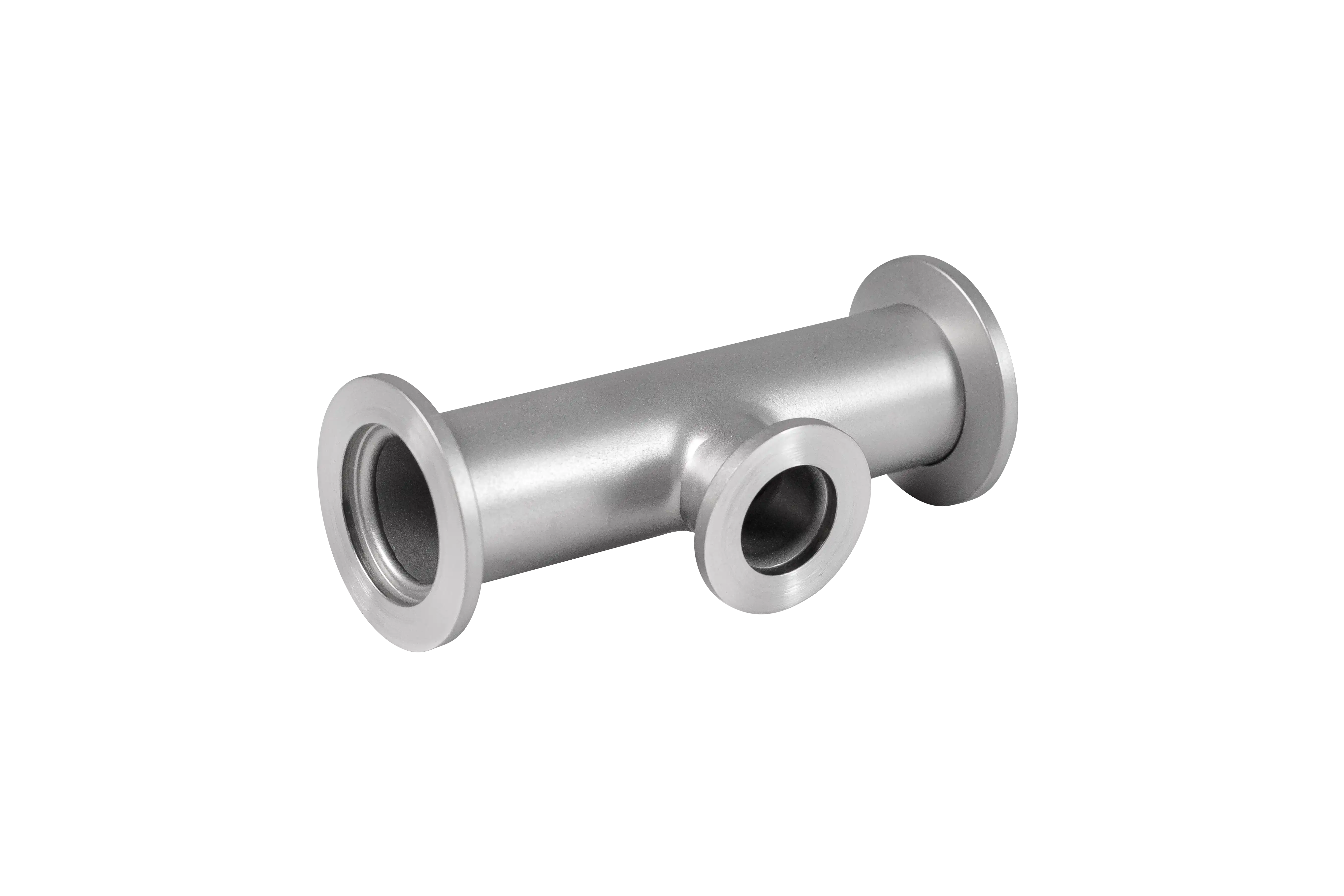 Фланцевый тройник-переходник King Lai DN-RT-50x25