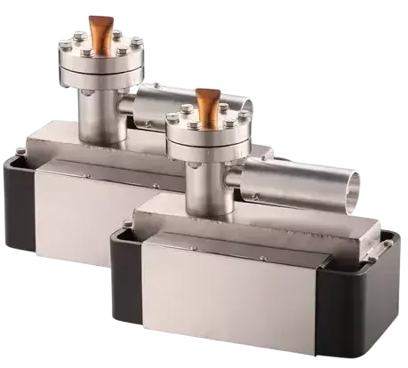 Ионно-геттерный магниторазрядный вакуумный насос KYKY 3L-25