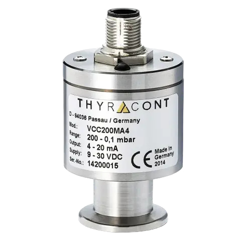 Цифровой аналоговый емкостный датчик THYRACONT VCС200MA4
