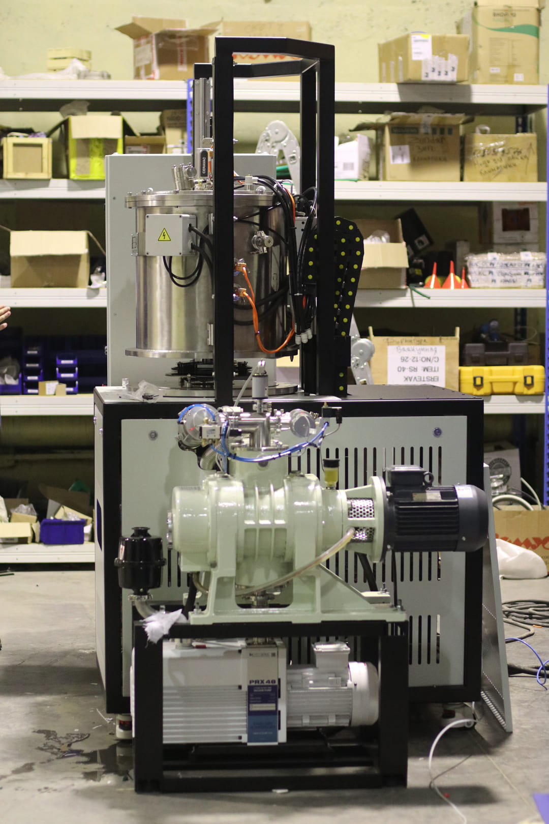 Вакуумная печь СИРИУС B-250-300