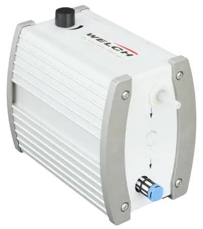 Мембранный вакуумный насос WELCH MPR 060 E-EC
