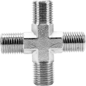 Крестовина с внешней резьбой ER-Lok - PCM (MN)